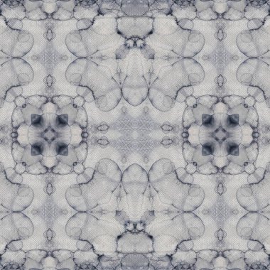 Kusursuz etnik düzen. Soyut retro arka plan. Kusursuz bir doku. Simetrik arkaplan. Sanat dokusu