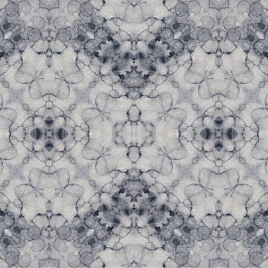 Kusursuz etnik düzen. Soyut retro arka plan. Kusursuz bir doku. Simetrik arkaplan. Sanat dokusu