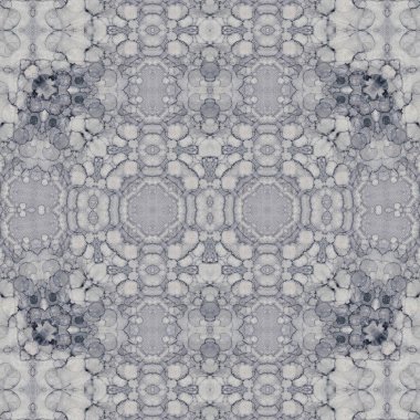 Kusursuz etnik düzen. Soyut retro arka plan. Kusursuz bir doku. Simetrik arkaplan. Sanat dokusu