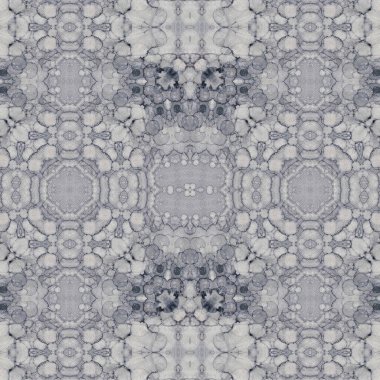 Kusursuz etnik düzen. Soyut retro arka plan. Kusursuz bir doku. Simetrik arkaplan. Sanat dokusu