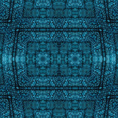 Kusursuz etnik düzen. Soyut retro arka plan. Kusursuz bir doku. Simetrik arkaplan. Sanat dokusu