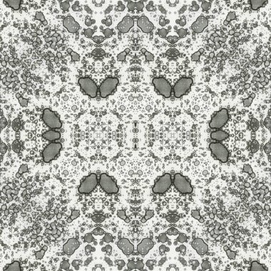 Kusursuz etnik düzen. Soyut retro arka plan. Kusursuz bir doku. Simetrik arkaplan. Sanat dokusu