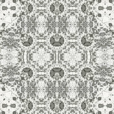 Kusursuz etnik düzen. Soyut retro arka plan. Kusursuz bir doku. Simetrik arkaplan. Sanat dokusu