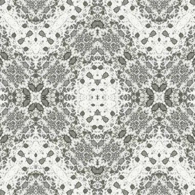 Kusursuz etnik düzen. Soyut retro arka plan. Kusursuz bir doku. Simetrik arkaplan. Sanat dokusu