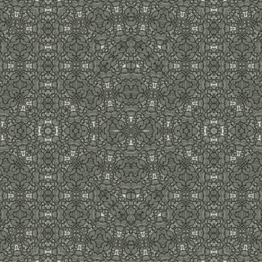 Kusursuz etnik düzen. Soyut retro arka plan. Kusursuz bir doku. Simetrik arkaplan. Sanat dokusu