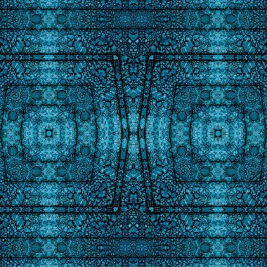 Kusursuz etnik düzen. Soyut retro arka plan. Kusursuz bir doku. Simetrik arkaplan. Sanat dokusu