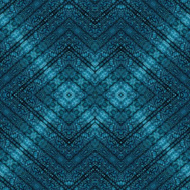 Kusursuz etnik düzen. Soyut retro arka plan. Kusursuz bir doku. Simetrik arkaplan. Sanat dokusu