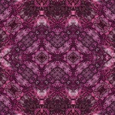 Kusursuz etnik düzen. Soyut retro arka plan. Kusursuz bir doku. Simetrik arkaplan. Sanat dokusu