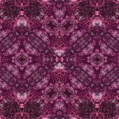 Kusursuz etnik düzen. Soyut retro arka plan. Kusursuz bir doku. Simetrik arkaplan. Sanat dokusu