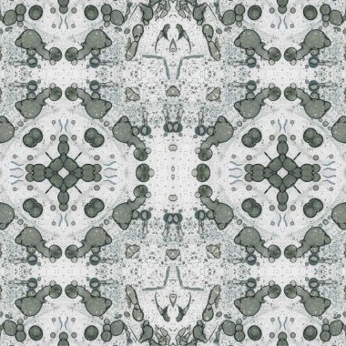 Kusursuz etnik düzen. Soyut retro arka plan. Kusursuz bir doku. Simetrik arkaplan. Sanat dokusu