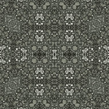 Kusursuz etnik düzen. Soyut retro arka plan. Kusursuz bir doku. Simetrik arkaplan. Sanat dokusu