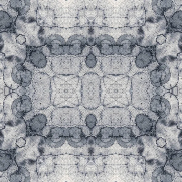 Kusursuz kaleydoskop deseni. Soyut etnik köken. Kusursuz bir doku. Yaratıcı bir geçmiş. Çizimler