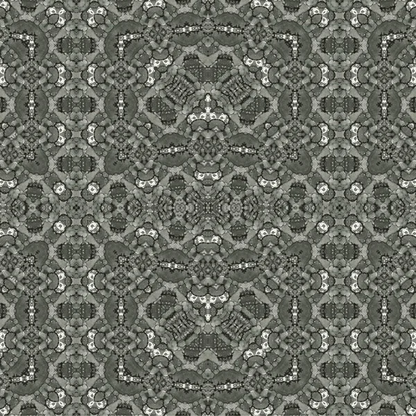 Kusursuz kaleydoskop deseni. Soyut etnik köken. Kusursuz bir doku. Yaratıcı bir geçmiş. Çizimler