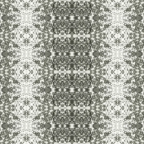 Kusursuz kaleydoskop deseni. Soyut etnik köken. Kusursuz bir doku. Yaratıcı bir geçmiş. Çizimler