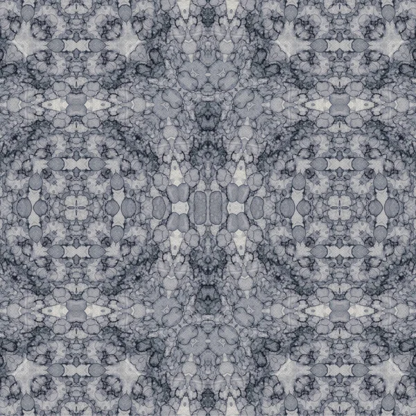 Kusursuz kaleydoskop deseni. Soyut etnik köken. Kusursuz bir doku. Yaratıcı bir geçmiş. Çizimler