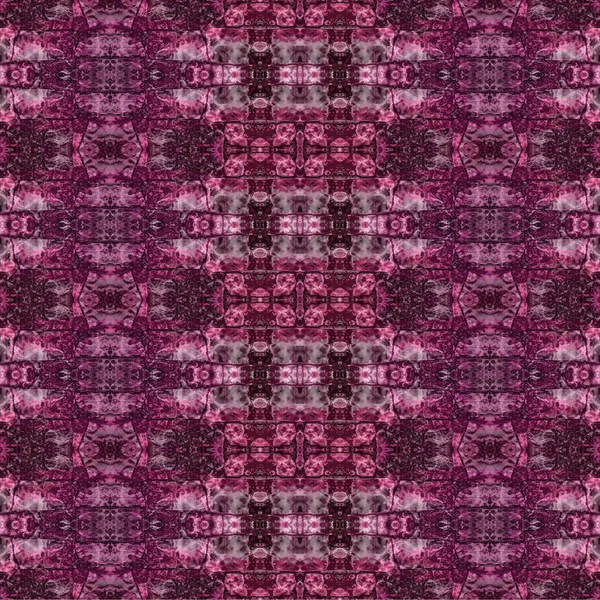 Kusursuz etnik düzen. Soyut retro arka plan. Kusursuz bir doku. Simetrik arkaplan. Sanat dokusu