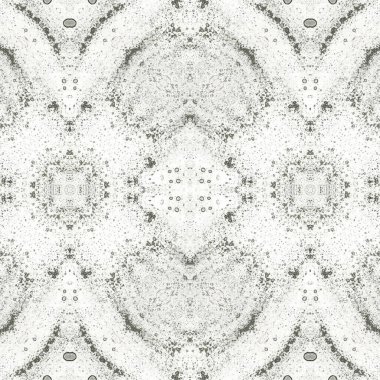 Kusursuz etnik düzen. Soyut retro arka plan. Kusursuz bir doku. Simetrik arkaplan. Sanat dokusu