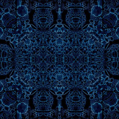 Kusursuz etnik düzen. Soyut retro arka plan. Kusursuz bir doku. Simetrik arkaplan. Sanat dokusu