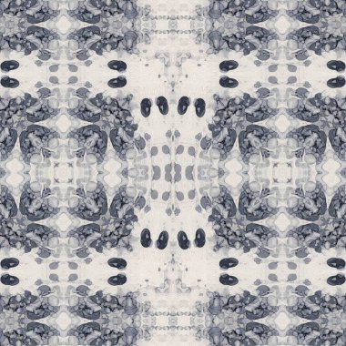 Kusursuz etnik düzen. Soyut retro arka plan. Kusursuz bir doku. Simetrik arkaplan. Sanat dokusu