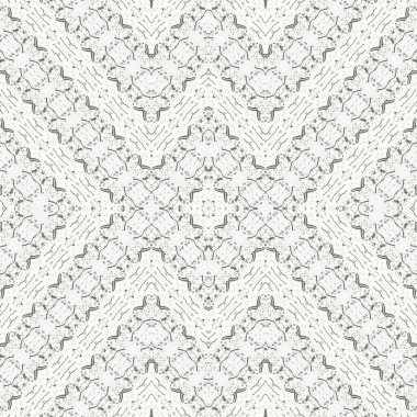 Kusursuz etnik düzen. Soyut retro arka plan. Kusursuz bir doku. Simetrik arkaplan. Sanat dokusu