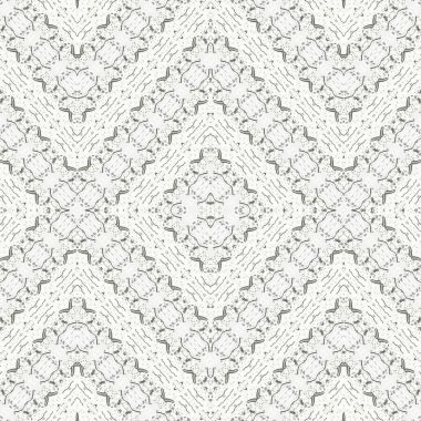 Kusursuz etnik düzen. Soyut retro arka plan. Kusursuz bir doku. Simetrik arkaplan. Sanat dokusu