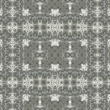 Kusursuz etnik düzen. Soyut retro arka plan. Kusursuz bir doku. Simetrik arkaplan. Sanat dokusu
