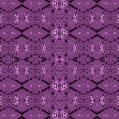 Kusursuz etnik düzen. Soyut retro arka plan. Kusursuz bir doku. Simetrik arkaplan. Sanat dokusu