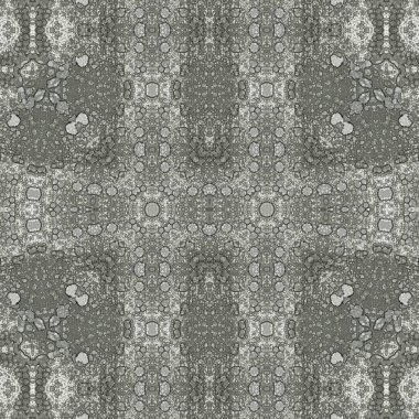 Kusursuz etnik düzen. Soyut retro arka plan. Kusursuz bir doku. Simetrik arkaplan. Sanat dokusu