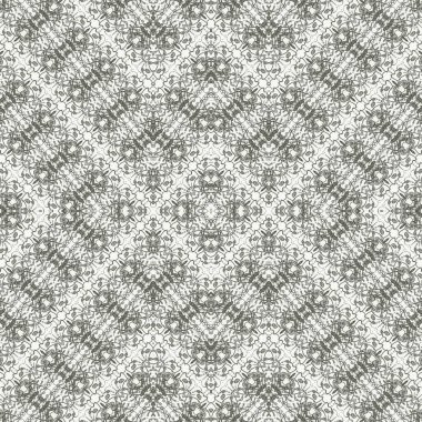 Kusursuz etnik düzen. Soyut retro arka plan. Kusursuz bir doku. Simetrik arkaplan. Sanat dokusu