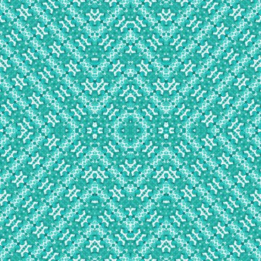 Kusursuz etnik düzen. Soyut retro arka plan. Kusursuz bir doku. Simetrik arkaplan. Sanat dokusu