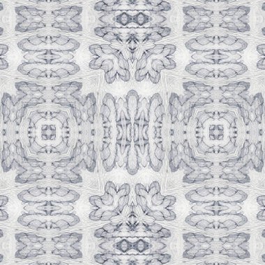 Kusursuz etnik düzen. Soyut retro arka plan. Kusursuz bir doku. Simetrik arkaplan. Sanat dokusu