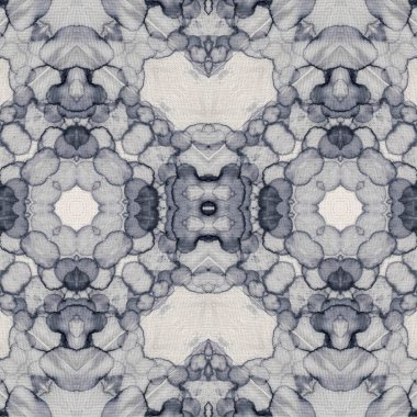 Kusursuz etnik düzen. Soyut retro arka plan. Kusursuz bir doku. Simetrik arkaplan. Sanat dokusu