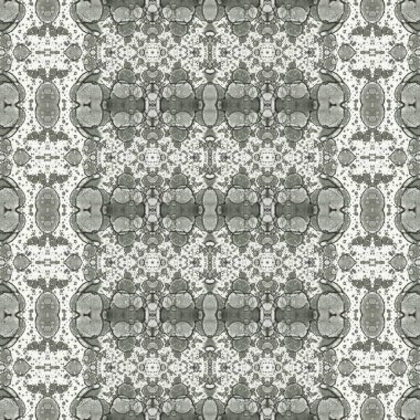 Kusursuz etnik düzen. Soyut retro arka plan. Kusursuz bir doku. Simetrik arkaplan. Sanat dokusu