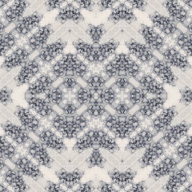 Kusursuz etnik düzen. Soyut retro arka plan. Kusursuz bir doku. Simetrik arkaplan. Sanat dokusu