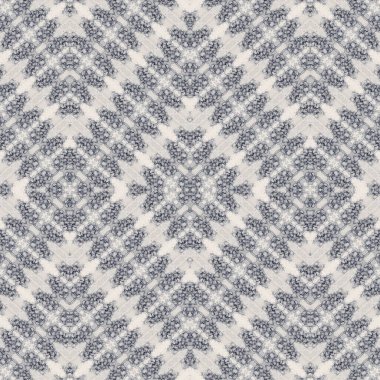 Kusursuz etnik düzen. Soyut retro arka plan. Kusursuz bir doku. Simetrik arkaplan. Sanat dokusu