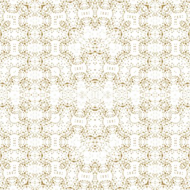 Kusursuz etnik düzen. Soyut retro arka plan. Kusursuz bir doku. Simetrik arkaplan. Sanat dokusu