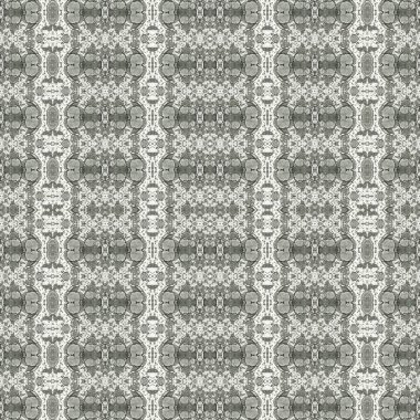Kusursuz etnik düzen. Soyut retro arka plan. Kusursuz bir doku. Simetrik arkaplan. Sanat dokusu