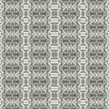 Kusursuz etnik düzen. Soyut retro arka plan. Kusursuz bir doku. Simetrik arkaplan. Sanat dokusu