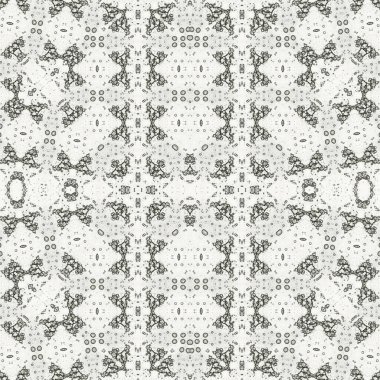 Kusursuz etnik düzen. Soyut retro arka plan. Kusursuz bir doku. Simetrik arkaplan. Sanat dokusu