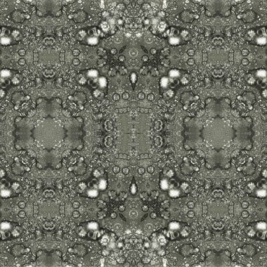 Kusursuz etnik düzen. Soyut retro arka plan. Kusursuz bir doku. Simetrik arkaplan. Sanat dokusu