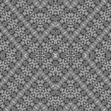 Kusursuz etnik düzen. Soyut retro arka plan. Kusursuz bir doku. Simetrik arkaplan. Sanat dokusu