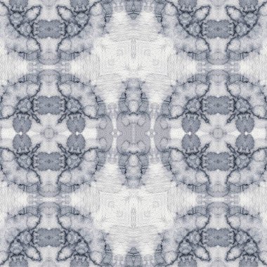 Kusursuz etnik düzen. Soyut retro arka plan. Kusursuz bir doku. Simetrik arkaplan. Sanat dokusu