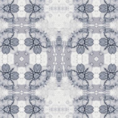 Kusursuz etnik düzen. Soyut retro arka plan. Kusursuz bir doku. Simetrik arkaplan. Sanat dokusu