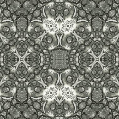 Kusursuz etnik düzen. Soyut retro arka plan. Kusursuz bir doku. Simetrik arkaplan. Sanat dokusu