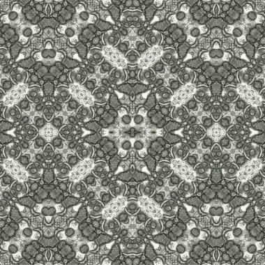 Kusursuz etnik düzen. Soyut retro arka plan. Kusursuz bir doku. Simetrik arkaplan. Sanat dokusu