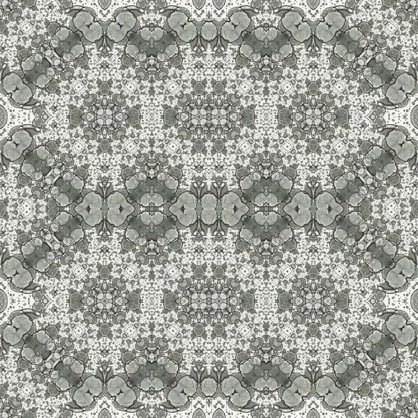 Kusursuz etnik düzen. Soyut retro arka plan. Kusursuz bir doku. Simetrik arkaplan. Sanat dokusu