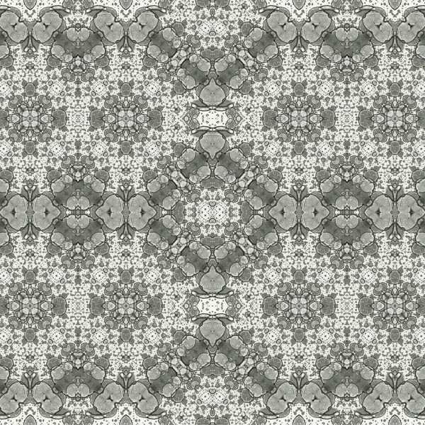 Kusursuz etnik düzen. Soyut retro arka plan. Kusursuz bir doku. Simetrik arkaplan. Sanat dokusu