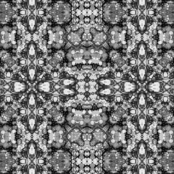 Kusursuz etnik düzen. Soyut retro arka plan. Kusursuz bir doku. Simetrik arkaplan. Sanat dokusu