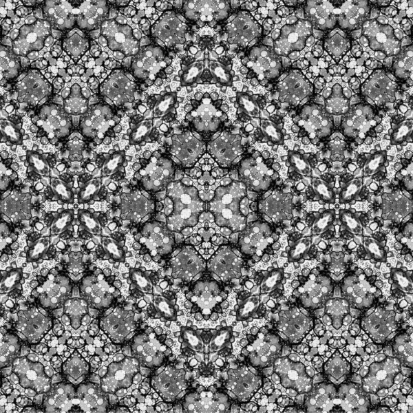 Kusursuz etnik düzen. Soyut retro arka plan. Kusursuz bir doku. Simetrik arkaplan. Sanat dokusu