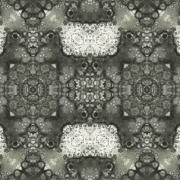 Kusursuz etnik düzen. Soyut retro arka plan. Kusursuz bir doku. Simetrik arkaplan. Sanat dokusu